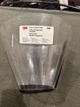 3M Post-op Dog Custom Collar Scratch/bite Cone Clear For Pets #1450C. Fixed Price $19.99.