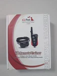 Iq Pet Remote Trainer Training Collar With Box No Charger Untested. Fixed Price $59.99.