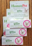 3 Pack Homeopet Feline Uti+ 15ML For Cats. Fixed Price $33.99.