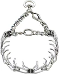 Herm Sprenger Chrome Plated Steel Training Prong 23IN (58CM) X 3.2MM, Silver. Fixed Price $58.80.