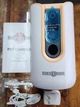 Paris Rhone PE-PA001 Pet 2K, Stainless, Cat Camera, Dog. Fixed Price $27.00.