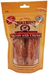 Smokehouse Aries Chicken Skewers Natural Smoked Dog Treats 4 Oz - Pack. Fixed Price $32.49.