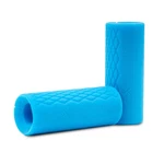 Prosourcefit Thick Grips For Dumbbell And Barbell, 1.9-IN Axle Adapter. Fixed Price $23.68.
