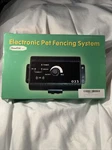 Imountek Electronic Pet Fence System 023 Model GPCT2529 - Collars Brand New!. Fixed Price $38.88.