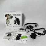 Wiggle Kingdom Dog Training Collar (3 Modes: Vibration, Sound, Shock). Fixed Price $49.95.