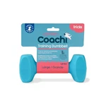 Coachi Large Light Blue Dog Training Dumbbell Toy For Retrieval And Play. Fixed Price $16.29.