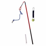 Tether V2 Big Outdoor Dog Tenis Ball Toy Interactive Tugging Pull Exercises. Fixed Price $115.88.