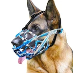 Muzzle For Large Medium Dogs, Small Breathable Basket Long-nos.... Fixed Price $43.96.