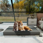 Bingopaw 3D Mesh Dog Bed Innovative Wear-resistant Orthopaedic Puppy Pet Pad. Fixed Price $59.93.