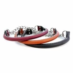 Auburn Leathercrafters Rolled Martingale Collar Durable & Adjustable Fit. Fixed Price $73.00.