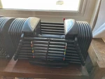 Powerblock Pro Dumbbell Set Weight 5-50LBS Local Only Purchaser Picks Up. Fixed Price $350.00.