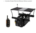 Dogtra Remote QL2 Quail Launcher W/ RR-1 & Deluxe Receiver. Fixed Price $399.98.