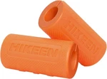 Hikeen Thick Dumbbell Grips,non Slip Hard Rubber Barbell Orange. Fixed Price $24.08.