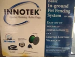 Innotek SD-2000 In-ground Pet Fencing System Replacement Parts You Choose. Fixed Price $32.97.