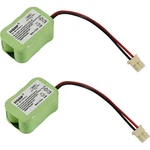 2-PACK Battery For Dt-systems H20 1800 Series Remote Dog Training Transmitter. Fixed Price $21.95.