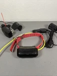Garmin DC40 Gps Dog Tracking Collar Orange With Antenna And Chargers. Fixed Price $128.99.