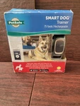Petsafe Smart Dog Remote Trainer Collar Phone Based Training To 75 Yards. Fixed Price $30.00.