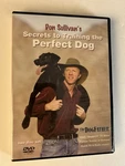 Dog Training 2 Dvd Set Don Sullivans Secrets To The Perfect. Fixed Price $12.99.