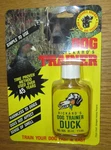 Pete Rickards Dog Trainer Scent Duck For Training. Fixed Price $14.95.