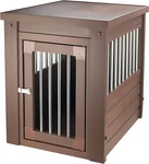 New Age Pet Ecoflex Crate/end Table, Medium, Russet. Fixed Price $187.68.