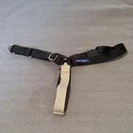 New Petsafe Easy Walk No-pull Dog Harness By Premier Size M/l Gray & Black. Fixed Price $12.95.