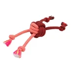Mammoth Pet Products Flossy Chews Monkey Fist Rope Dog Toy. Fixed Price $16.99.