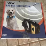 Justpet Wireless Fence System Gps Collar JG27. Fixed Price $30.00.