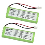 2-PACK Hqrp Batteries For Dogtra 1600-NCP 1602-NCP 1700-NCP 1702-NCP Receiver. Fixed Price $15.95.