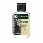 D.t. Systems Training Scent For Pets, 1-1/4-OUNCE, Rabbit. Fixed Price $12.95.