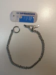 Herm Sprenger 18" 2.0MM Toggle Choke Collar Training Dog Made Germany. Fixed Price $13.99.
