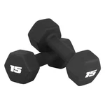 Cap Barbell 15 Lb Neoprene Dumbbell Hand Weights Pair Black. Fixed Price $45.26.
