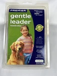 Petsafe Gentle Leader Quick Release No Pull Dog Head Collar/leash Black/medium. Fixed Price $9.00.