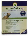 Meridian Nature Calm Canine Dog Pheromones Collar 23" Problem Behaviors. Fixed Price $16.58.