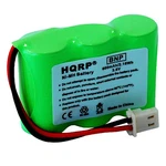 Hqrp Battery For Eton / Grundig FR200G FR250 FR300 FR350. Fixed Price $8.95.
