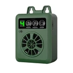 Green Ultrasonic Pet Anti Barking Device Dog Control Stop Repeller Tool. Fixed Price $20.06.