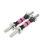12.6/14.2/15.7INCH(30/35/40CM)PINK&BLACK Threaded Dumbbell Durable ... Fast Ship. Fixed Price $35.99.
