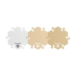 Fluentpet Hextiles Beiges 3PACK Accessory Dog And Cat Button Learning Mats.... Fixed Price $66.70.