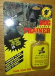 Pete Rickards Dog Trainer Scent Grouse For Training. Fixed Price $14.95.