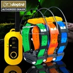 Dogtra PATHFINDER2 Gps Track And Train 9-MILE 3 Collars E-fence & Led Light. Fixed Price $989.99.