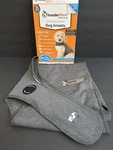 Dog Anxiety Jacket Xl Gray Calming Wrap 65-110LBS. Fixed Price $19.99.