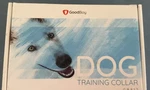 Goodboy Dog Training Collar Small W 2 Remotes 10+ Lbs Pink / Black. Fixed Price $23.95.
