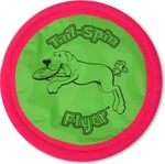 Booda Tail-spin Flyer 7-INCH Soft Flying Disc Dog Toy Gentle, Floats, Durable. Fixed Price $9.99.