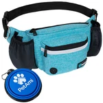 Dog Training Fanny Pouch Bag Treat Pet Puppy Hiking Poop Dispenser. Fixed Price $19.99.