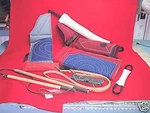 Dog Training Start Up Set Police K9 Schutzhund Bite Suit Fabric Worth $340.00 +. Fixed Price $232.27.