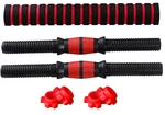 Dumbbell Bars Adjustable Weight Set Barbell Lifting - 2 X 15.74IN Ba.... Fixed Price $31.67.