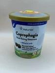 Naturvet Coprophagia Plus Breath Aid Stool Deterrent Soft Chew Dogs 70 Count. Fixed Price $17.90.