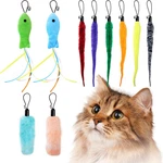Aaa Amusang Interactive Cat Toys - Ball Accessory With Fish And Wo. Fixed Price $15.99.