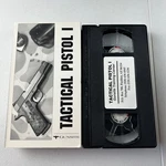 Tactical Pistol Vhs 50 Min Training Video Gunsite Productions. Fixed Price $19.99.