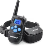 Petrainer Rechargeable 2 Dog Training Collars Remote 330YD Beep Vibrate Static. Fixed Price $24.90.