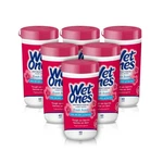 Wet Ones Antibacterial Hand Wipes Fresh Scent 40 Count 6 Pack Hypoallergenic. Fixed Price $29.45.